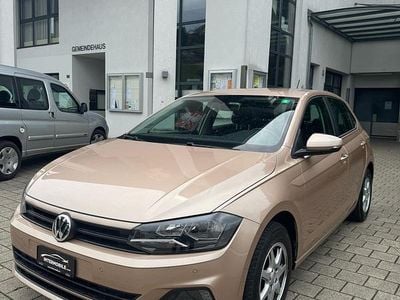 Gebraucht 2018 VW Polo Trendline | CHF 9’500 (Superpreis)
