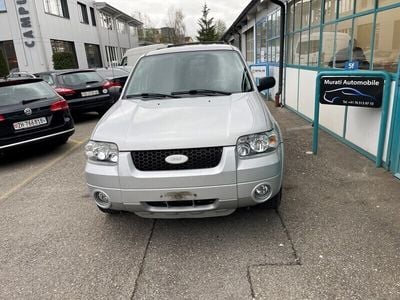 Gebraucht 2006 Ford Maverick SUV | CHF 2’900 (Etwas zu teuer)