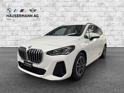 Weiss Gebraucht 2024 BMW 223 Active Tourer M Sport Van / Kleinbus | CHF 41’500