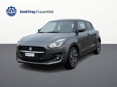 Grau Gebraucht 2023 Suzuki Swift Limousine | CHF 14’900 (Superpreis)