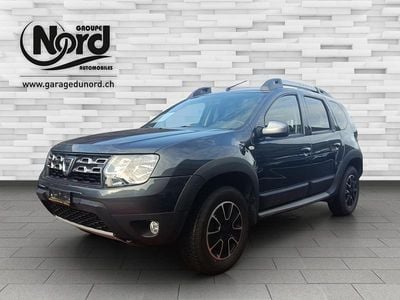 Gebraucht Dacia Duster Urban Explorer 125 PS (91 kW) 2016 Grau SUV