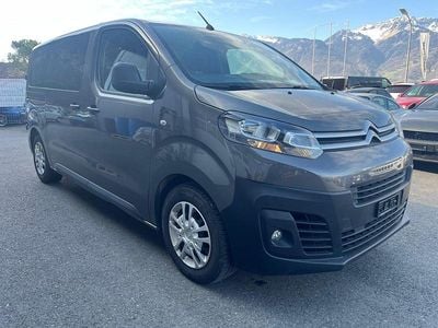 Gebraucht 2022 Citroën Jumpy Van / Kleinbus | CHF 28’500