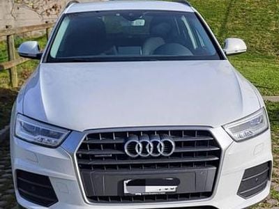 Gebraucht 2015 Audi Q3 SUV | CHF 12’000 (Fairer Preis)