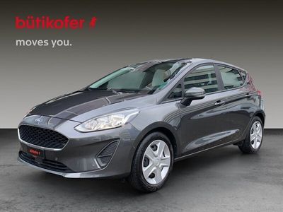 gebraucht Ford Fiesta 1.0 EcoB Trend