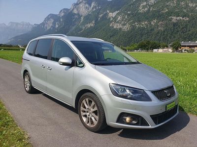 Gebraucht 2014 Seat Alhambra Style Van / Kleinbus | CHF 9’900 (Etwas zu teuer)
