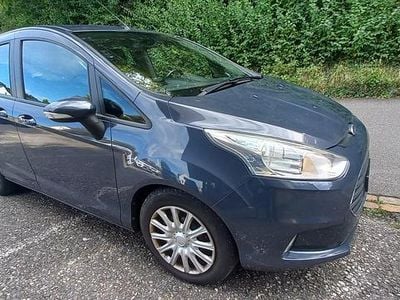 Gebraucht 2015 Ford B-MAX Titanium X Van / Kleinbus | CHF 3’000