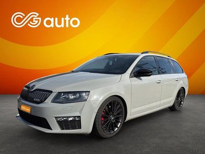 Grau Gebraucht 2016 Skoda Octavia RS Kombi | CHF 9’500