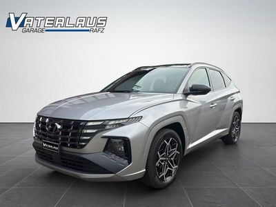 Neu 2025 Hyundai Tucson N Line SUV | CHF 53’990