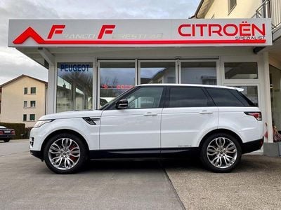 Gebraucht 2014 Land Rover Range Rover HSE Dynamic SUV | CHF 47’590