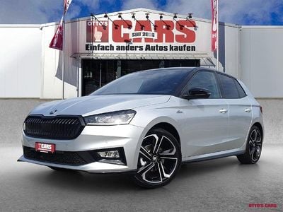 Gebraucht Skoda Fabia Monte Carlo 115 PS (84 kW) 2025 Kleinwagen