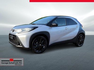 Gebraucht Toyota Aygo X Edition 72 PS (52 kW) 2024 Silber SUV