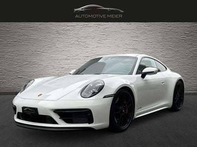 Porsche 911 Carrera 4 GTS