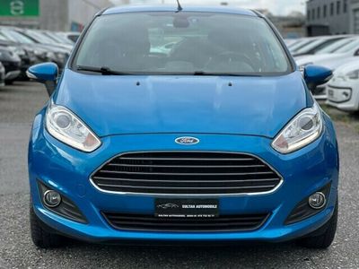 gebraucht Ford Fiesta 1.0 SCTi Titanium