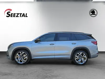 Neu (2026) Skoda Kodiaq SportLine 205 PS | Fairer Preis