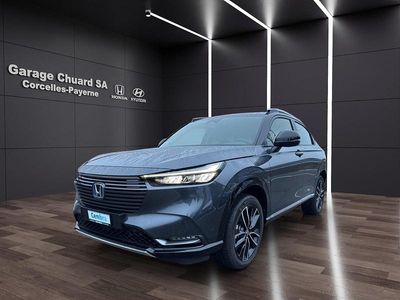 Gebraucht Honda HR-V Advance 130 PS (95 kW) 2024 Anthrazit SUV