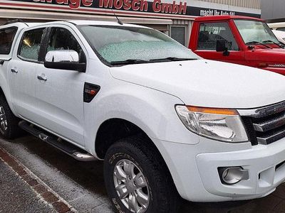Weiss Gebraucht 2015 Ford Ranger Abholung | CHF 22’890 (Etwas zu teuer)