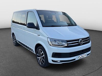 Gebraucht 2017 VW T6 Comfortline Van | CHF 42’000
