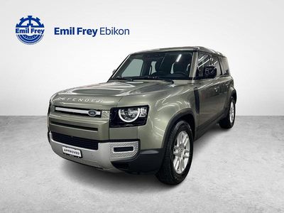 Grün Gebraucht 2021 Land Rover Defender S SUV | CHF 49’900 (Etwas zu teuer)