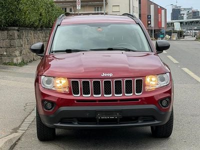 Gebraucht 2012 Jeep Compass Limited SUV | CHF 7’500 (Fairer Preis)