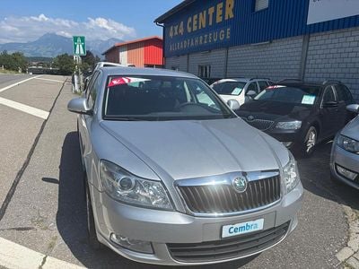 Gebraucht 2013 Skoda Octavia Ambition Kombi | CHF 9’990 (Etwas zu teuer)