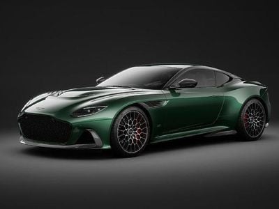 Grün Gebraucht 2024 Aston Martin DBS Coupé | CHF 389’900