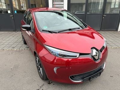 Gebraucht 2018 Renault Zoe Intens Kleinwagen | CHF 9’900 (Guter Preis)
