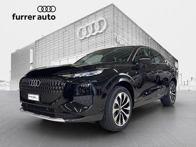 Schwarz Neu 2025 Audi Q3 Sportback SUV | CHF 53’400 (Fairer Preis)
