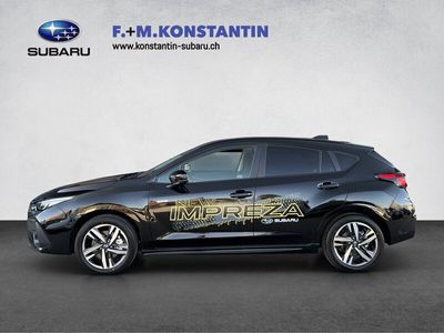 gebraucht Subaru Impreza 2.0i e-Boxer Swiss Plus