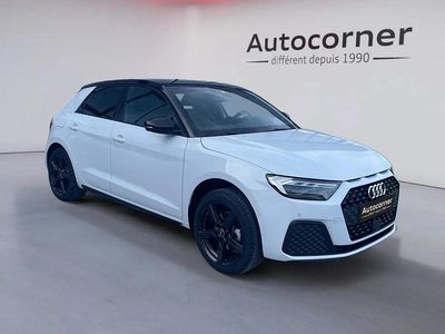 Neu Audi A1 Sportback Attraction 115 PS (84 kW) 2026 Weiss Kleinwagen
