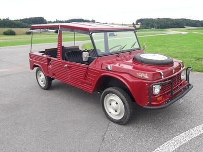 Gebraucht 1982 Citroën Méhari Cabrio | CHF 32’800