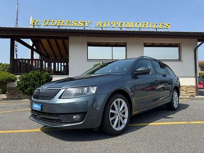 Gebraucht 2017 Skoda Octavia Style | CHF 16’900 (Teuer)