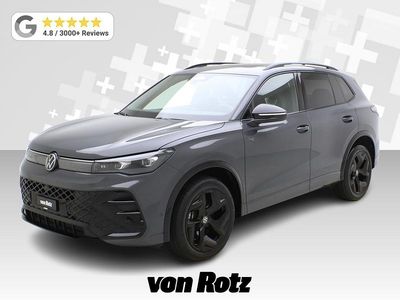 Grau Gebraucht 2025 VW Tiguan Style SUV | CHF 44’980 (Fairer Preis)