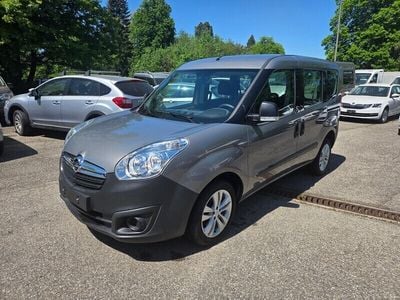 Gebraucht Opel Combo Enjoy 90 PS (66 kW) 2012 Van / Kleinbus