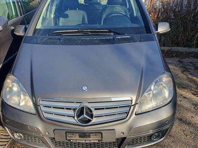 Gebraucht 2012 Mercedes A180 Style | CHF 4’300