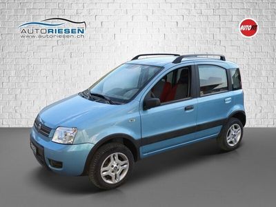 gebraucht Fiat Panda 4x4 1.2 60 Climbing