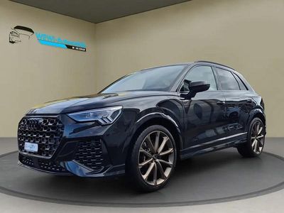Gebraucht Audi RS Q3 400 PS (294 kW) 2026 Schwarz SUV