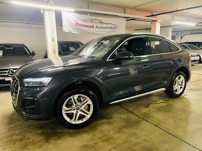 Gebraucht 2021 Audi Q5 Sportback Advanced SUV | CHF 34’980