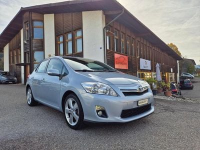 Gebraucht 2010 Toyota Auris Hybrid Sol | CHF 8’990 (Fairer Preis)