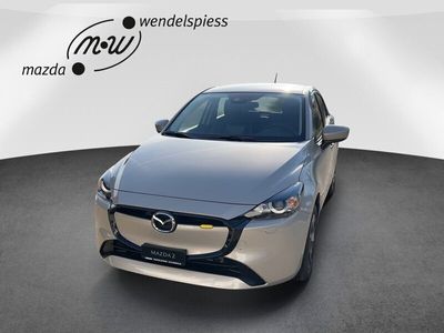 gebraucht Mazda 2 SKYACTIV-G 90 Mild Hybrid Center-Line