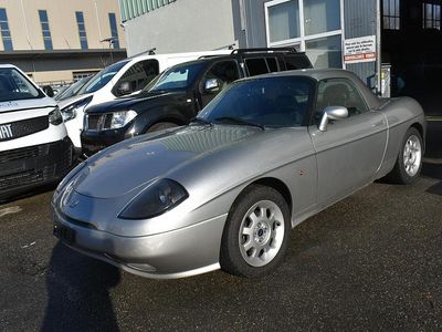 Gebraucht 2001 Fiat Barchetta Cabrio | CHF 5’900