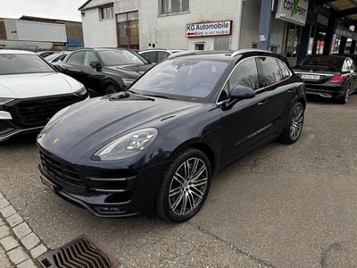 Gebraucht 2017 Porsche Macan Turbo Performance Package SUV | CHF 36’900