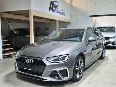 Gebraucht Audi A4 S-Line 265 PS (194 kW) 2020 Kombi