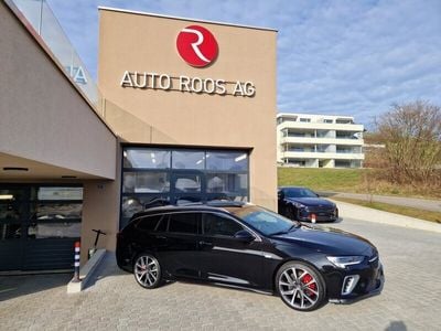 Gebraucht 2021 Opel Insignia Kombi | CHF 33’333 (Etwas zu teuer)