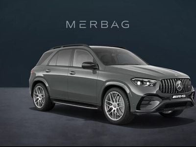 Mercedes GLE53 AMG