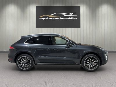 gebraucht Porsche Macan PDK