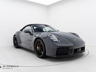 Neu 2025 Porsche 911 Cabrio | CHF 199’900