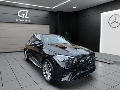 gebraucht Mercedes GLE300 d 4Matic 9G-Tronic