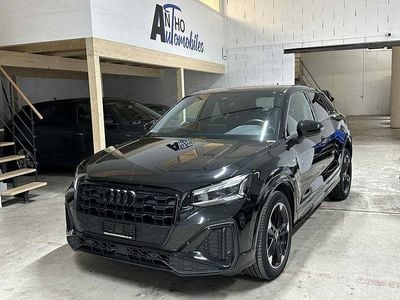 Gebraucht 2021 Audi Q2 Sport SUV | CHF 22’980 (Etwas zu teuer)