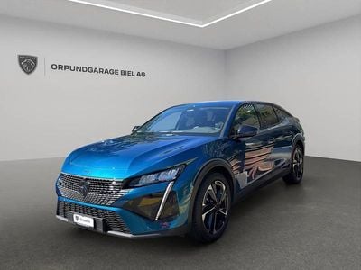 Gebraucht 2023 Peugeot 408 Allure Limousine | CHF 29’900 (Etwas zu teuer)