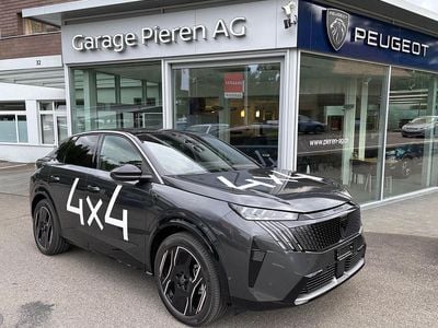 Neu 2025 Peugeot e-3008 SUV | CHF 47’000 (Guter Preis)